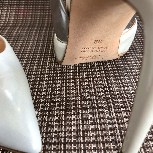 ALEJANDRO INGELMO 39 EU - 8.5 US High Heels New - Picture 5 of 6